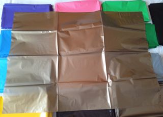 169 Bolsas Disfraz Multicolor 65x90cm