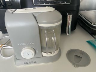 Beaba Babycook - Vaporera y trituradora