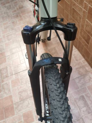 Bicicleta BH Spike montaña