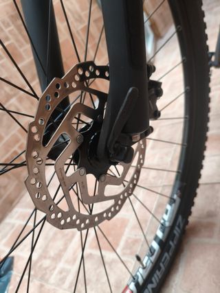 Bicicleta BH Spike montaña