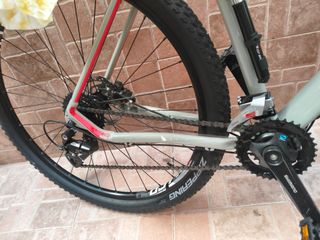 Bicicleta BH Spike montaña