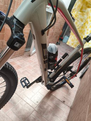 Bicicleta BH Spike montaña