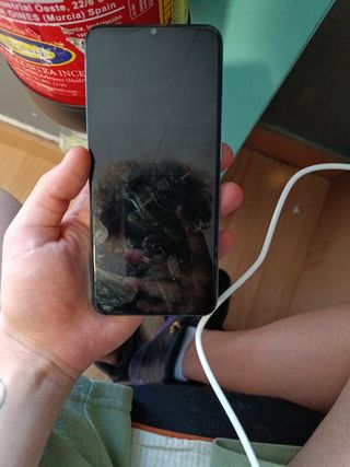 OPPOA15 Azul - Smartphone