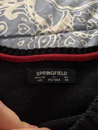 Jersey Springfield M - USA