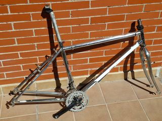 Cuadro bici Sunn 5000R y mas