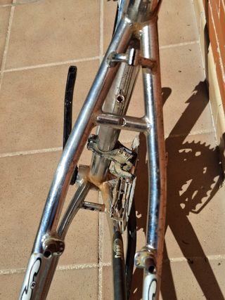 Cuadro bici Sunn 5000R y mas