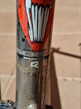 Cuadro bici Sunn 5000R y mas