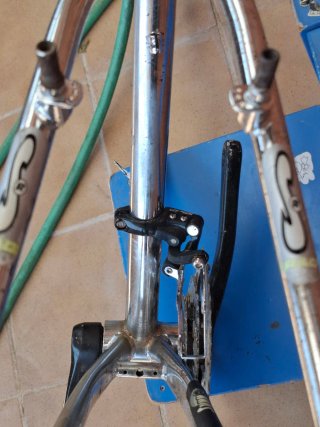 Cuadro bici Sunn 5000R