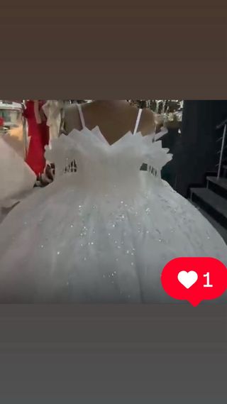 Vestido novia gitana