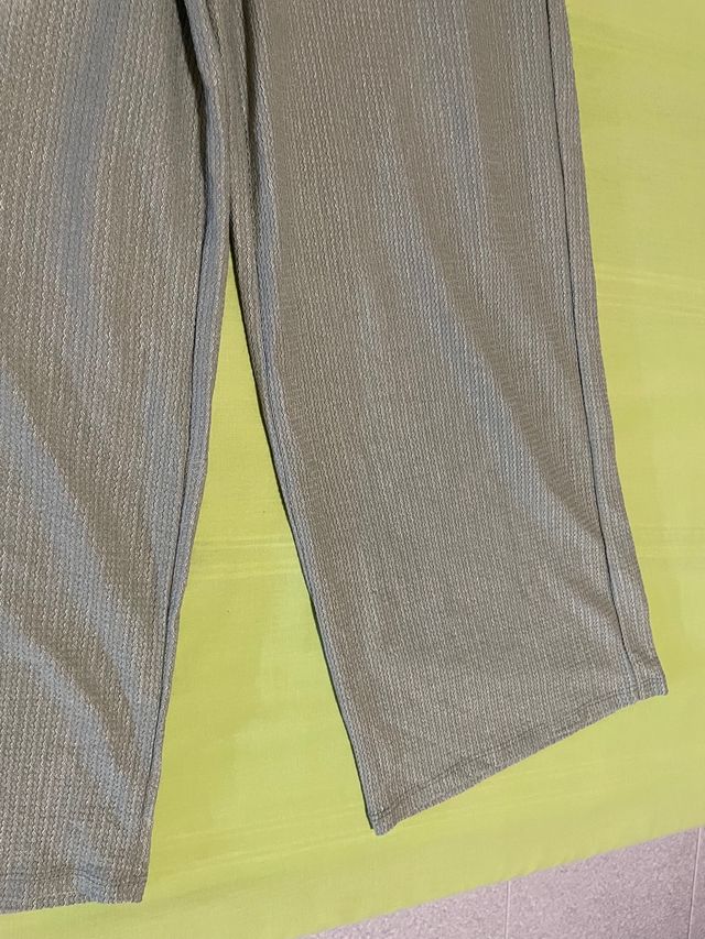 Pantalones culotte - Talla XS