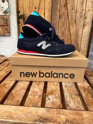 New Balance 420 - Scarpe Blu