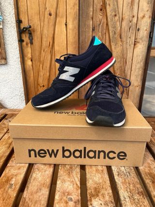 New Balance 420 - Scarpe Blu