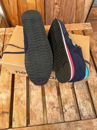 New Balance 420 - Scarpe Blu