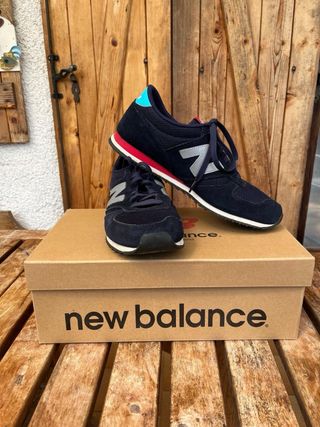 New Balance 420 - Scarpe Blu