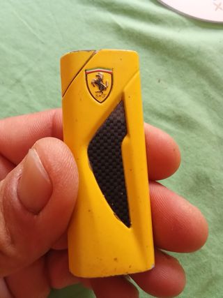 Accendino Ferrari - Accendino da collezione