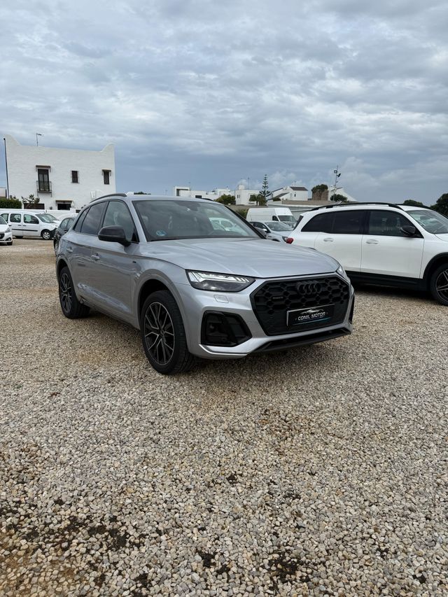 Audi Q5 2021