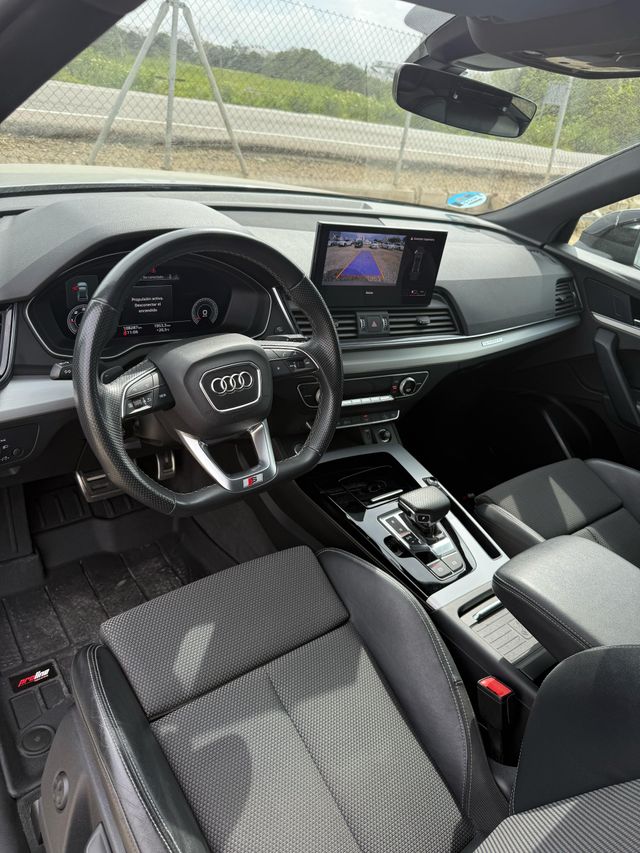 Audi Q5 2021