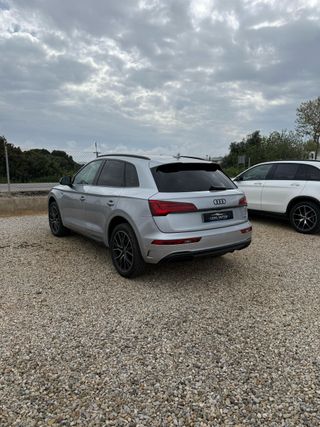 Audi Q5 2021