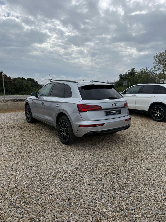 Audi Q5 2021