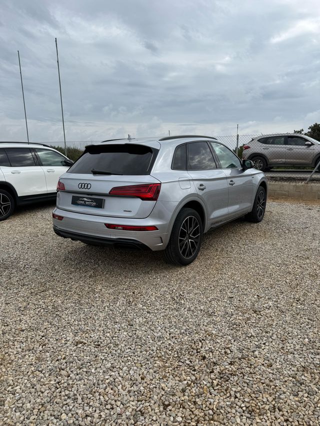 Audi Q5 2021