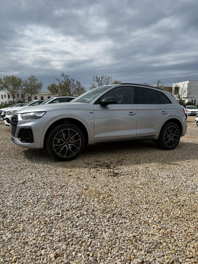 Audi Q5 2021