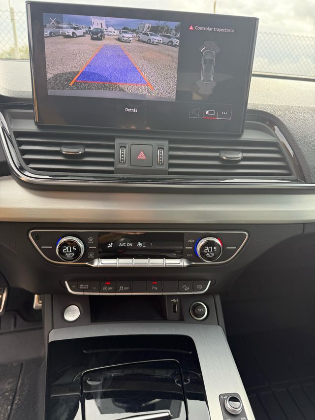 Audi Q5 2021