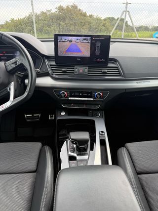 Audi Q5 2021