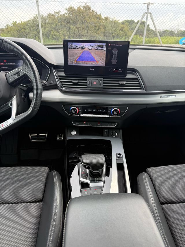 Audi Q5 2021