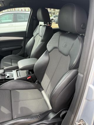 Audi Q5 2021