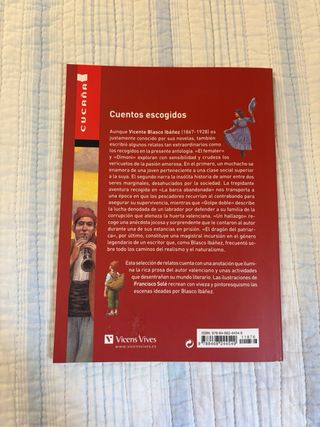 CUENTOS ESCOGIDOS (CUCAA)