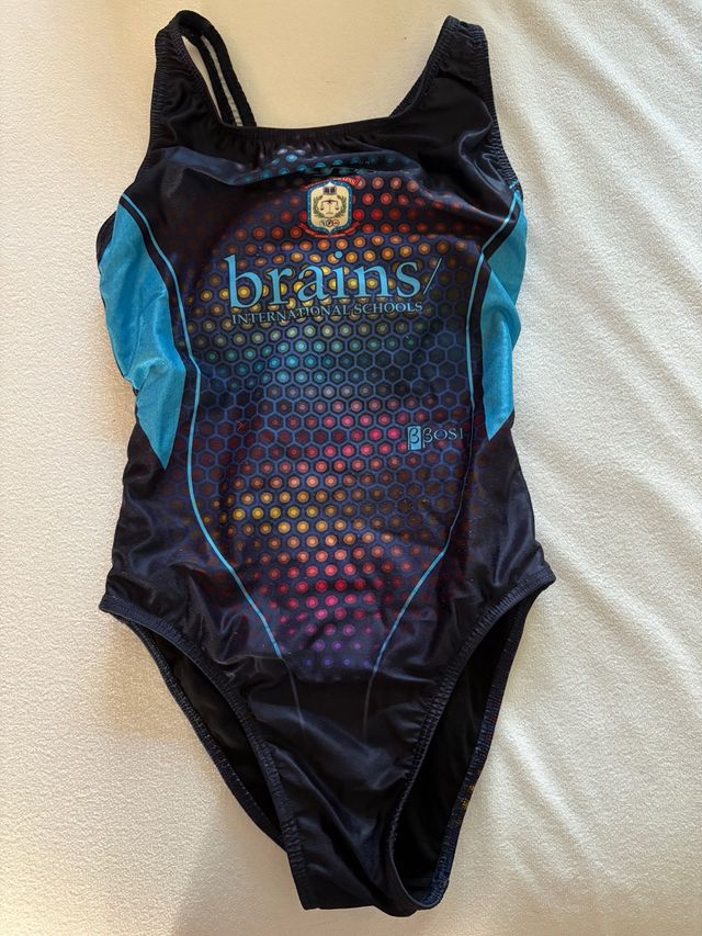 Bañador Brains International School - Talla S
