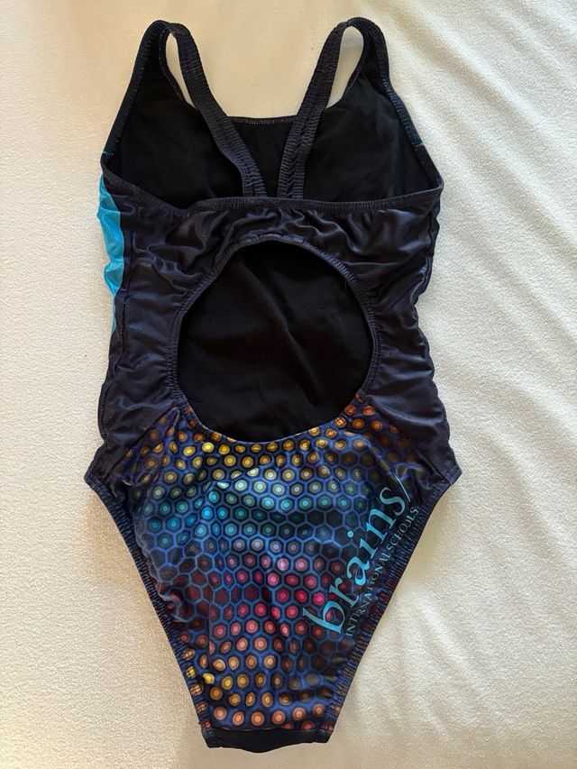 Bañador Brains International School - Talla S