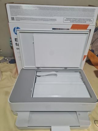 Impresora HP ENVY 6032e - Blanca