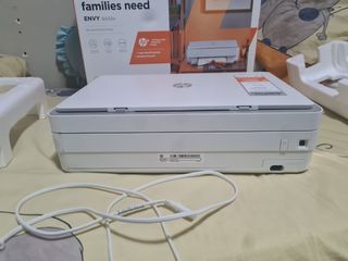 Impresora HP ENVY 6032e - Blanca