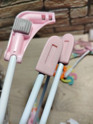 Bright Starts Fancy Fantasy Hamaca Mecedora