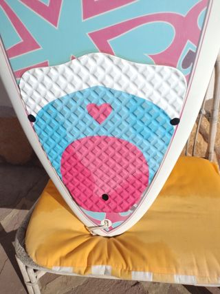 Tabla surf NSP 6'8 Betty en Fuerteventura