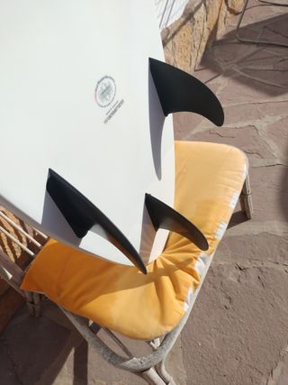Tabla surf NSP 6'8 Betty en Fuerteventura