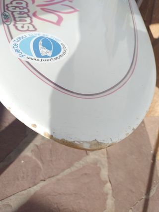 Tabla surf NSP 6'8 Betty en Fuerteventura