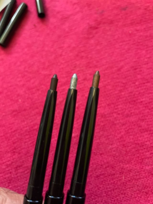 3 matite occhi Chanel nuove 67, 943, 42