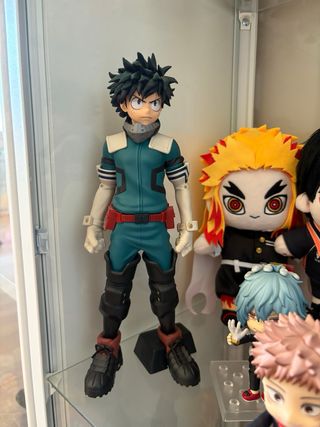 Figura Deku/ Izuku Midoriya - My Hero Academia