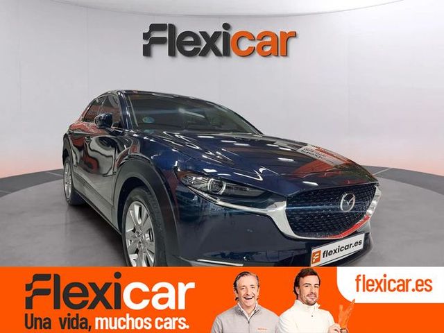 Mazda CX-30 2.0-G 90kW AWD AT Zenith Black Safety