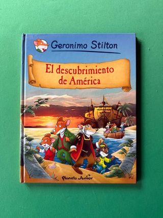 El descubrimiento de América: Cómic