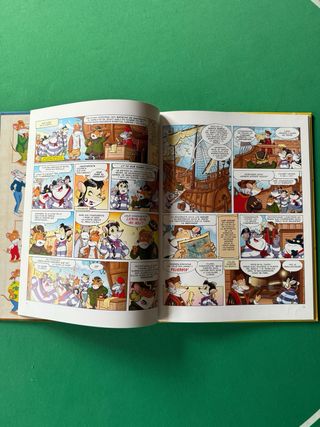 El descubrimiento de América: Cómic