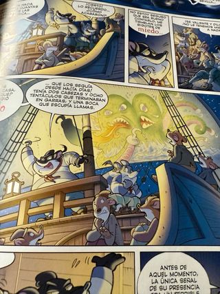 El descubrimiento de América: Cómic