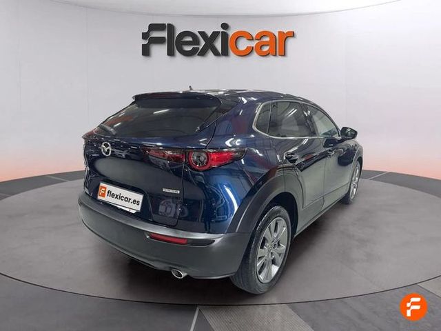Mazda CX-30 2.0-G 90kW AWD AT Zenith Black Safety