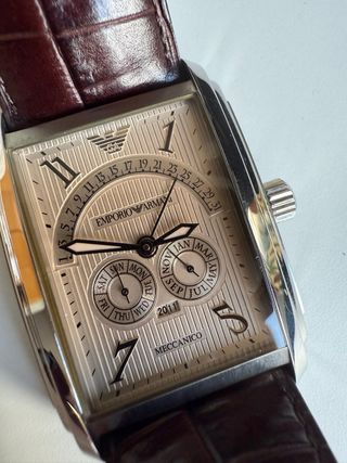 Reloj Emporio Armani Meccanico
