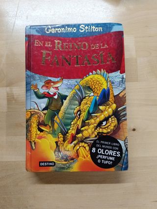 En El Reino De La Fantasia