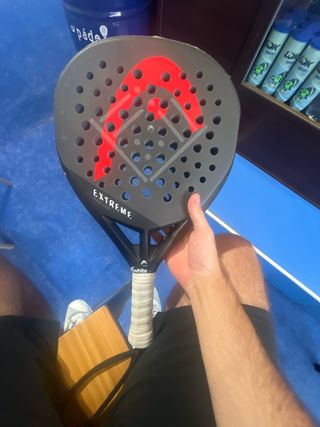Pala pádel Head Extreme Pro LTD
