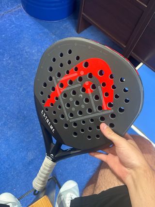Pala pádel Head Extreme Pro LTD