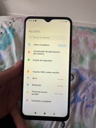 Xiaomi Redmi M2004J19AG - 64GB